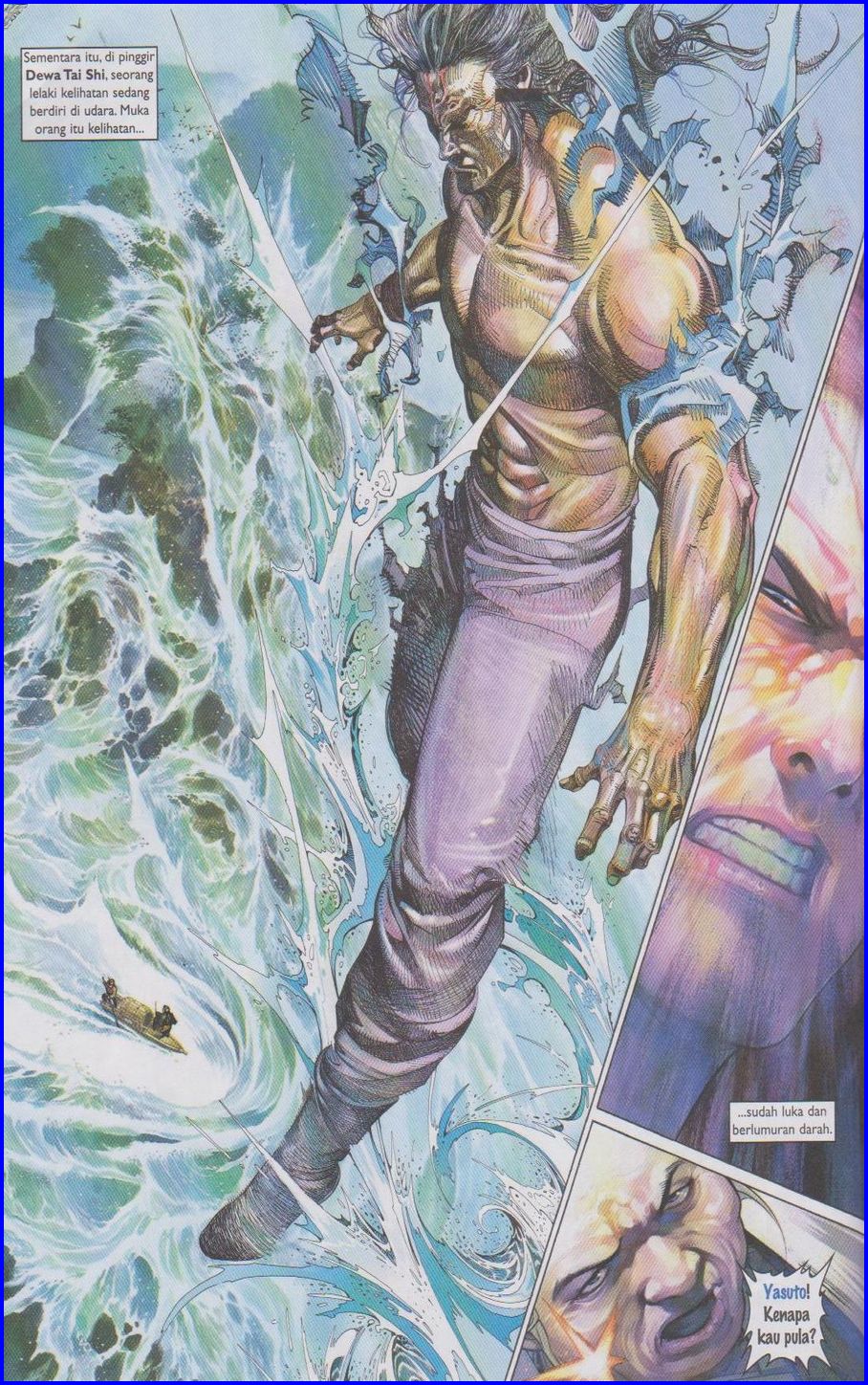 Pedang Setiawan: Chapter 515 - Page 24