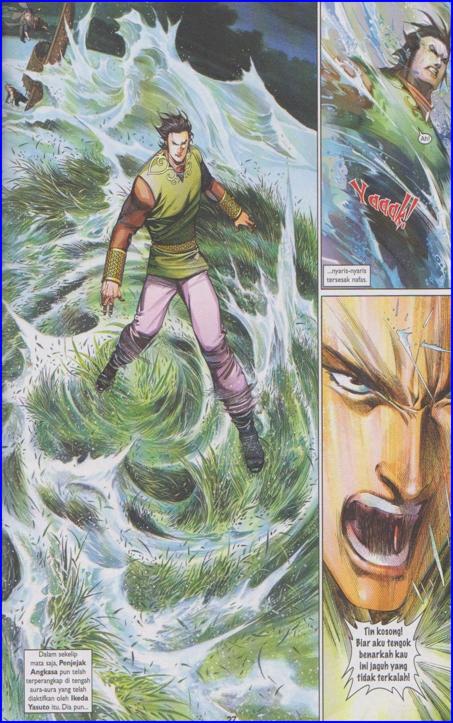 Pedang Setiawan: Chapter 516 - Page 25