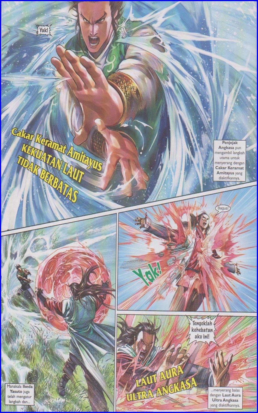 Pedang Setiawan: Chapter 516 - Page 26