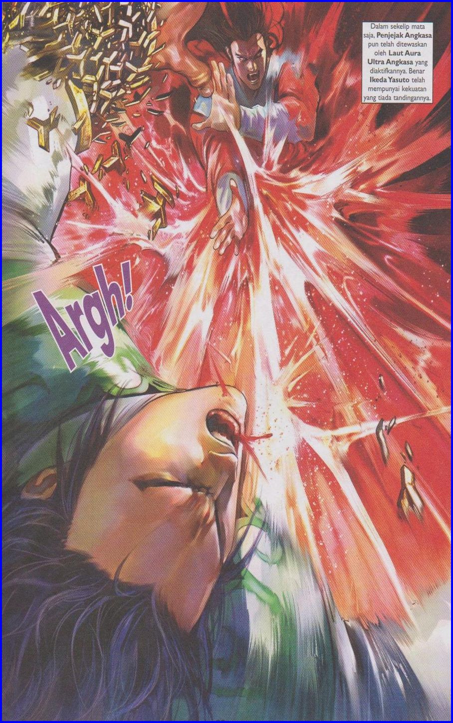 Pedang Setiawan: Chapter 516 - Page 28