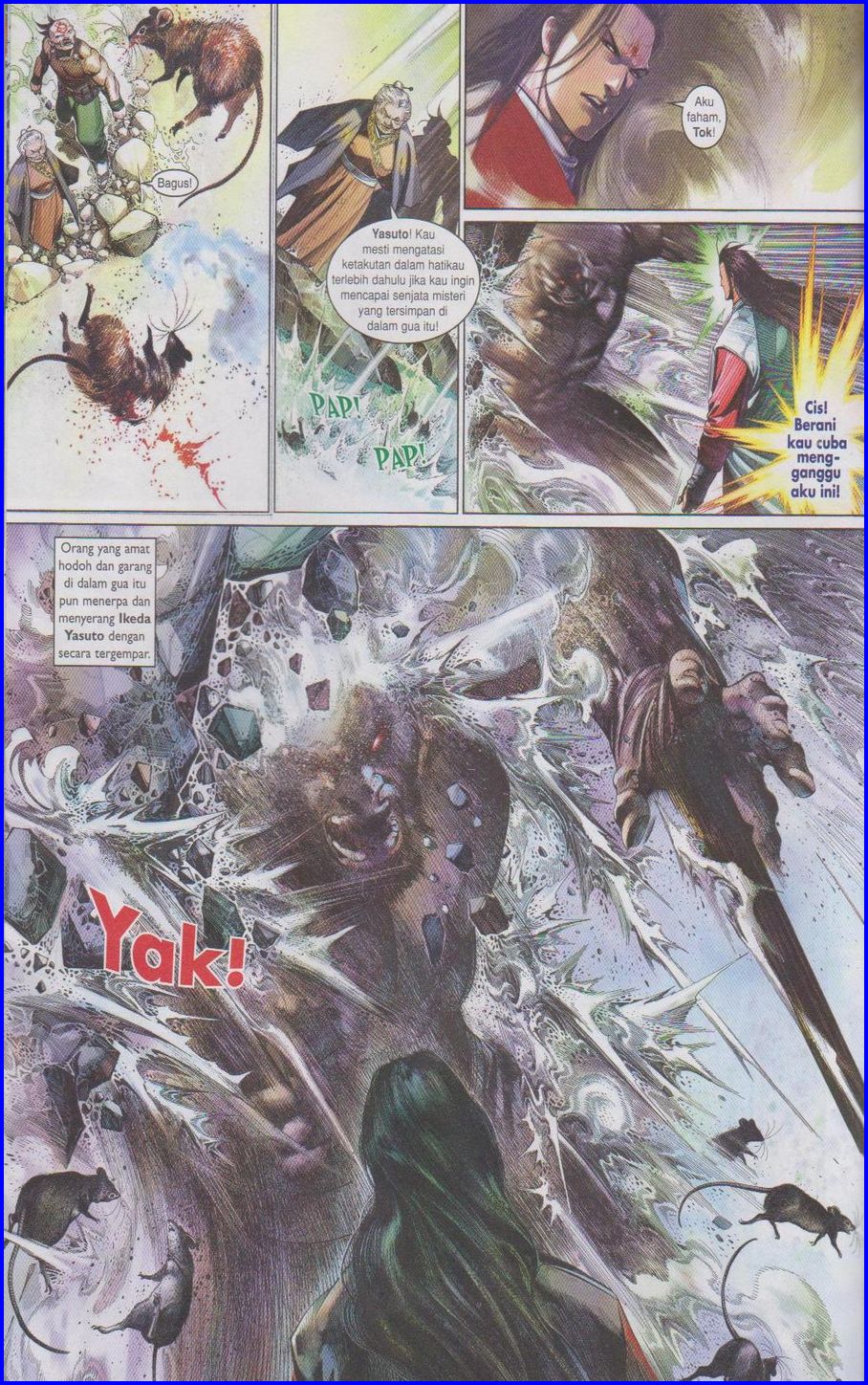 Pedang Setiawan: Chapter 517 - Page 6