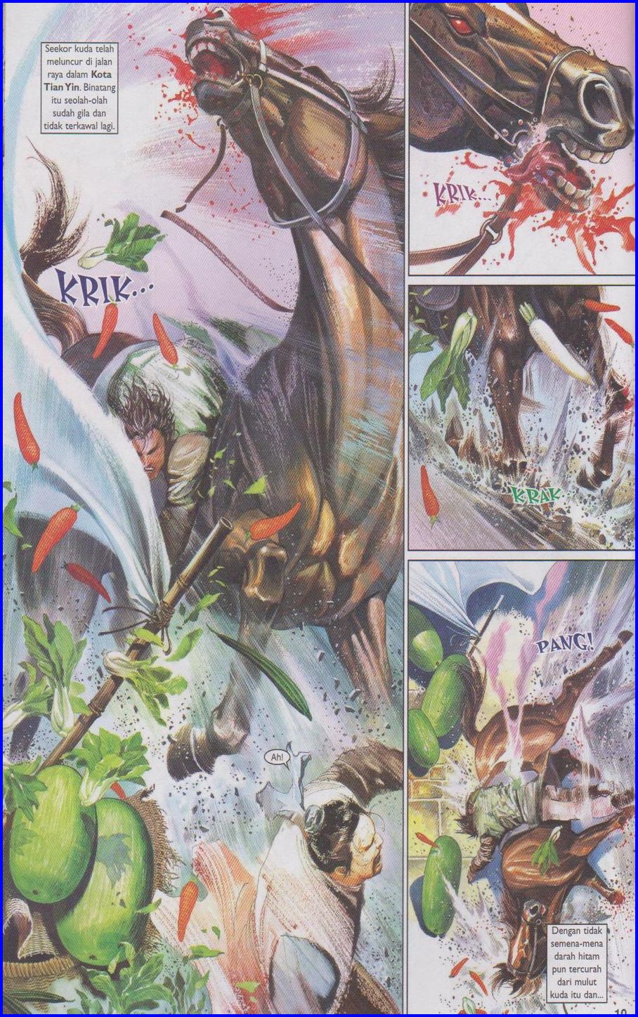 Pedang Setiawan: Chapter 517 - Page 10