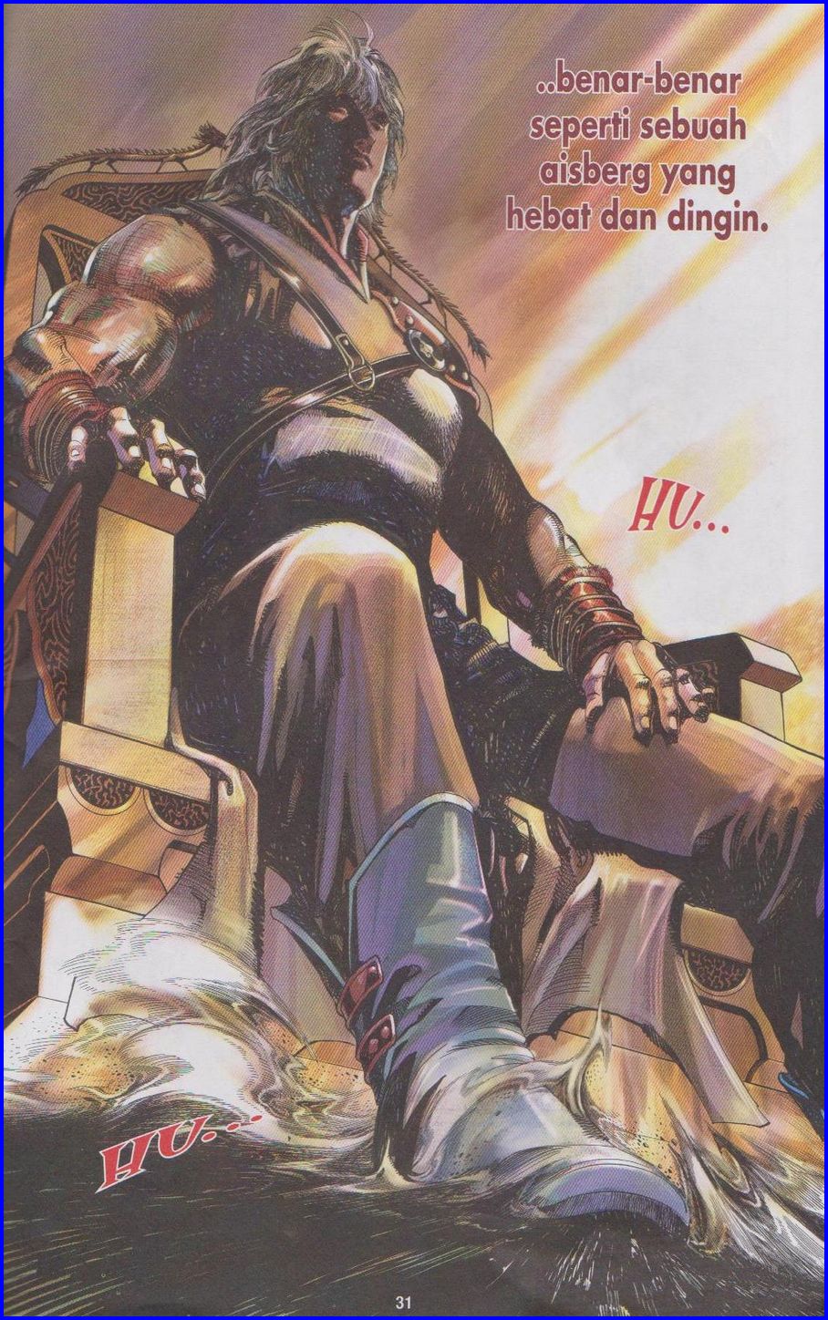 Pedang Setiawan: Chapter 517 - Page 31