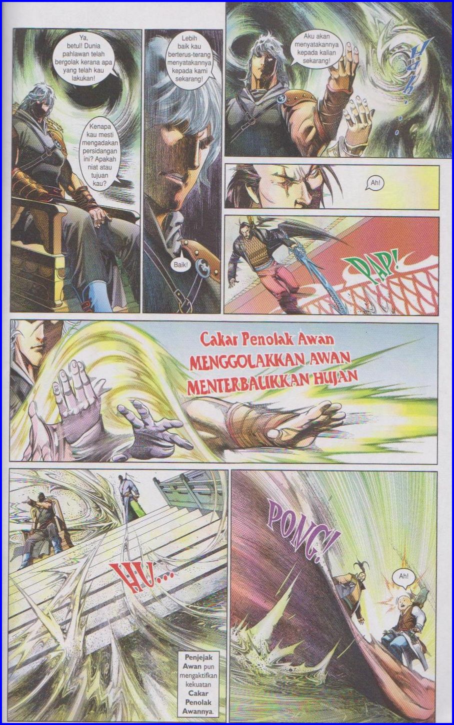 Pedang Setiawan: Chapter 518 - Page 7