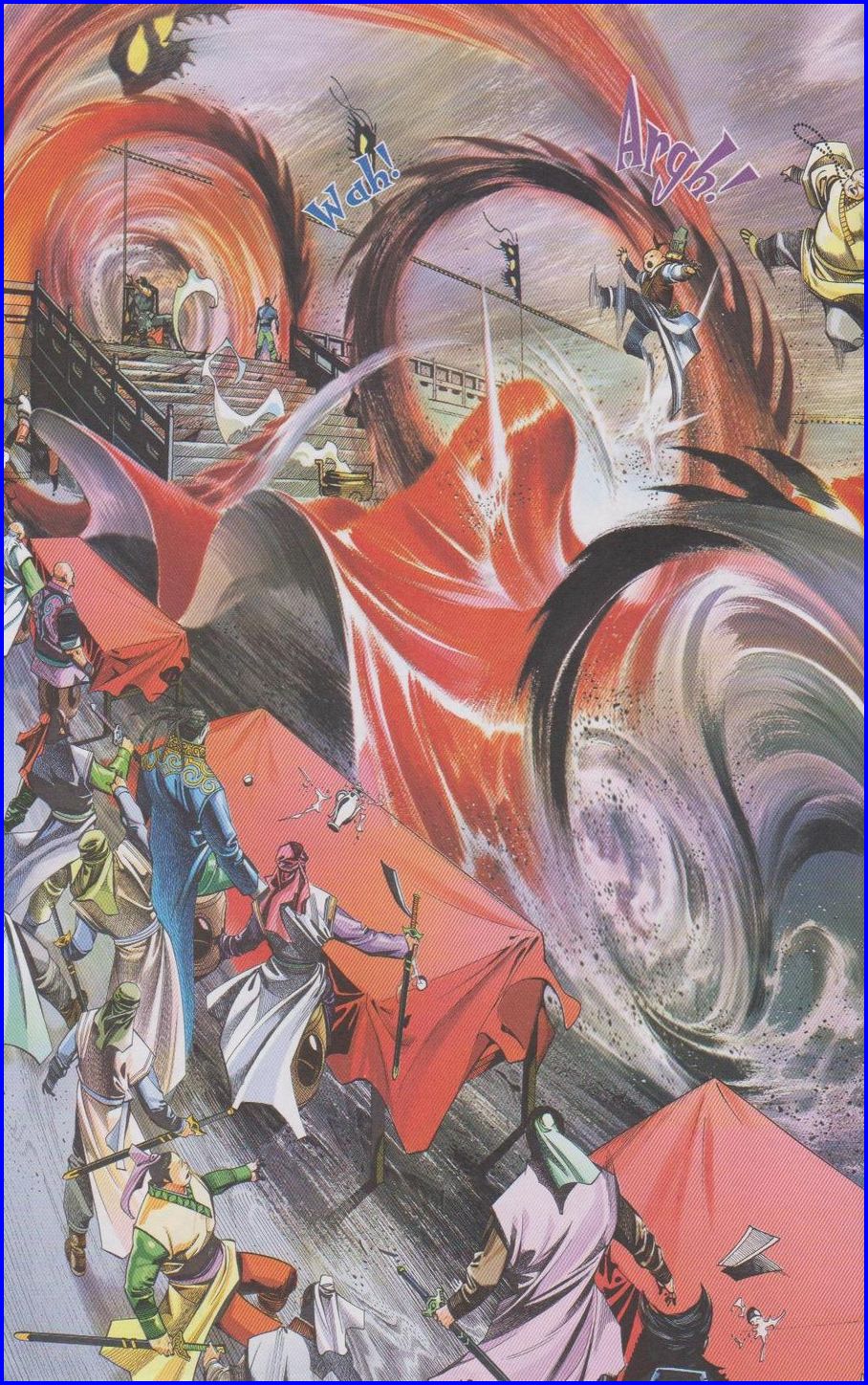 Pedang Setiawan: Chapter 518 - Page 8