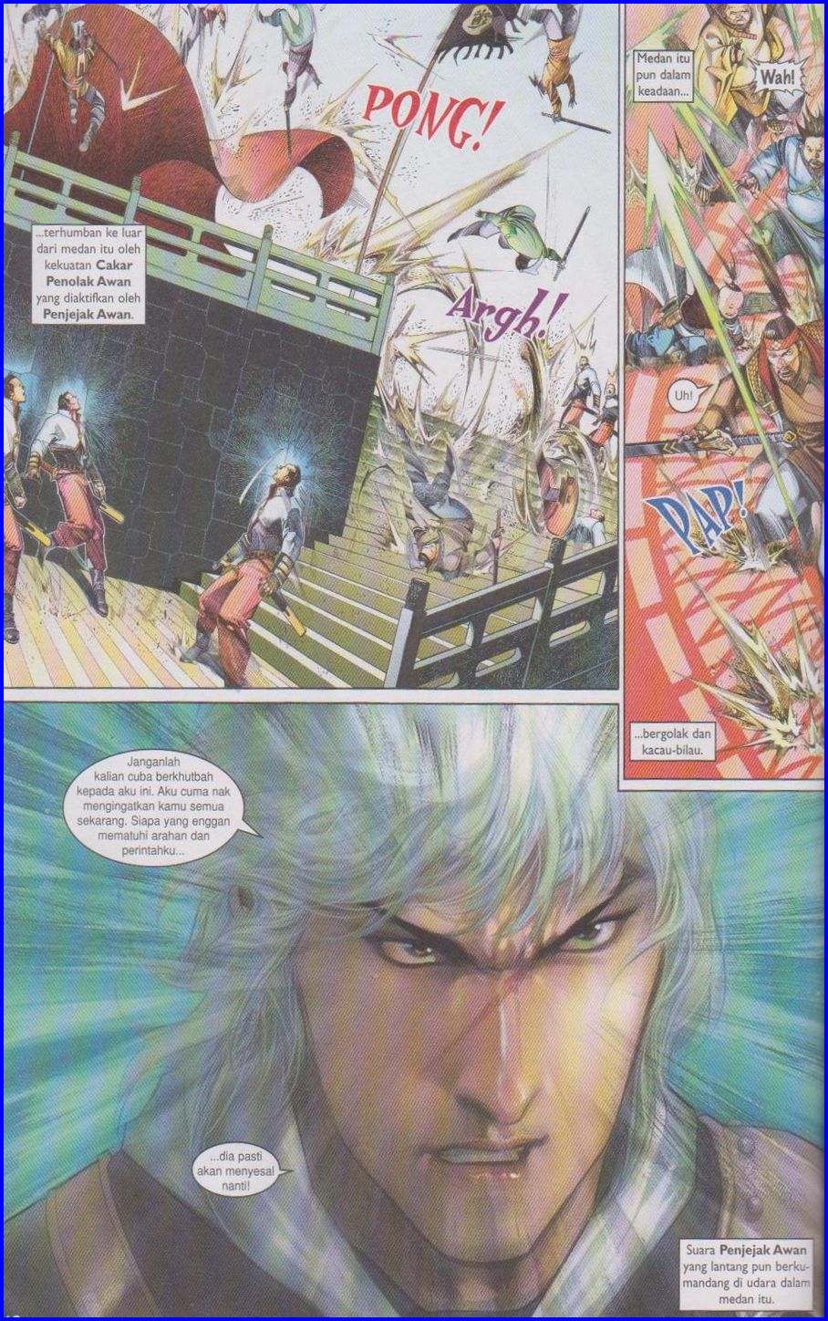 Pedang Setiawan: Chapter 518 - Page 10