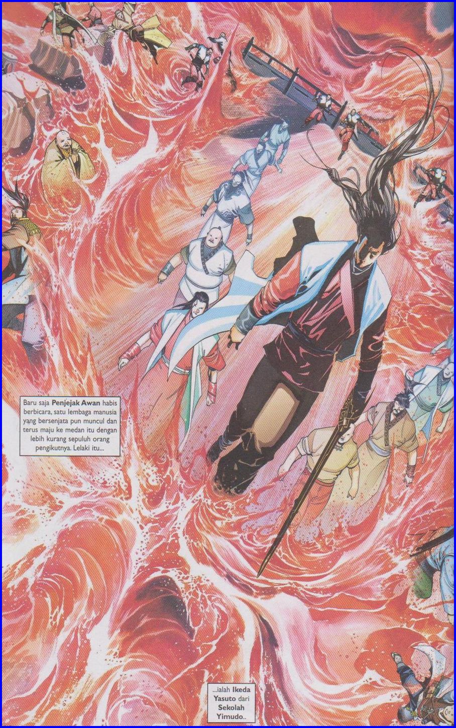 Pedang Setiawan: Chapter 518 - Page 12