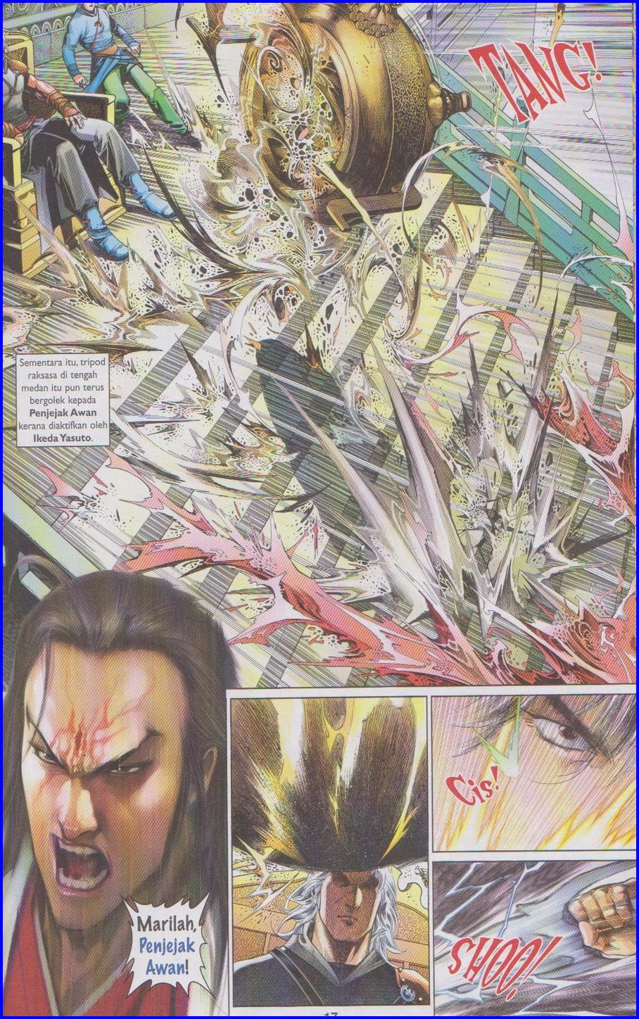 Pedang Setiawan: Chapter 518 - Page 15