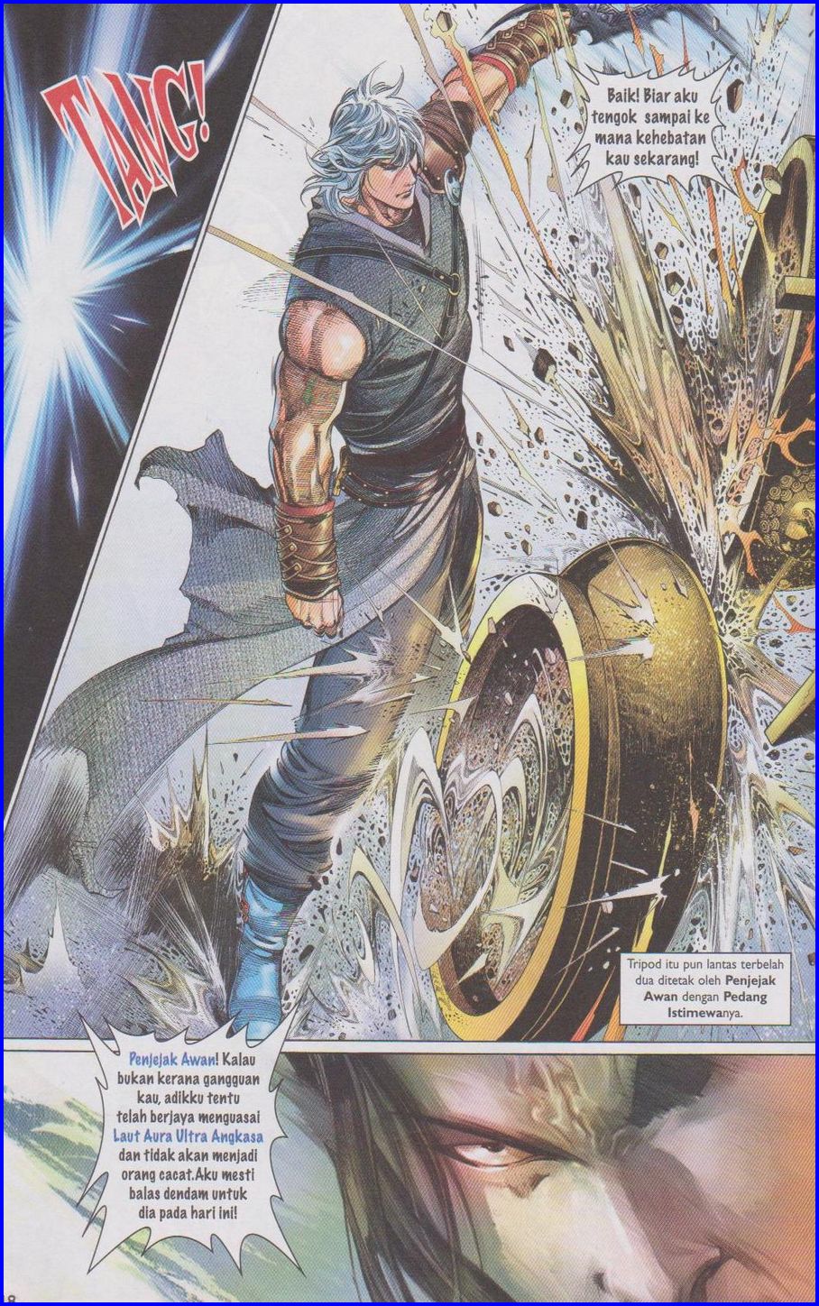 Pedang Setiawan: Chapter 518 - Page 16