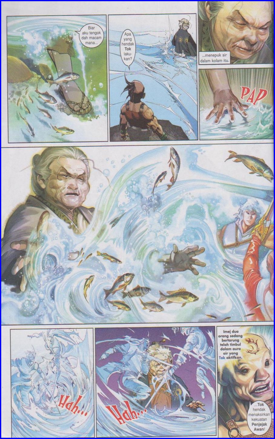 Pedang Setiawan: Chapter 518 - Page 20