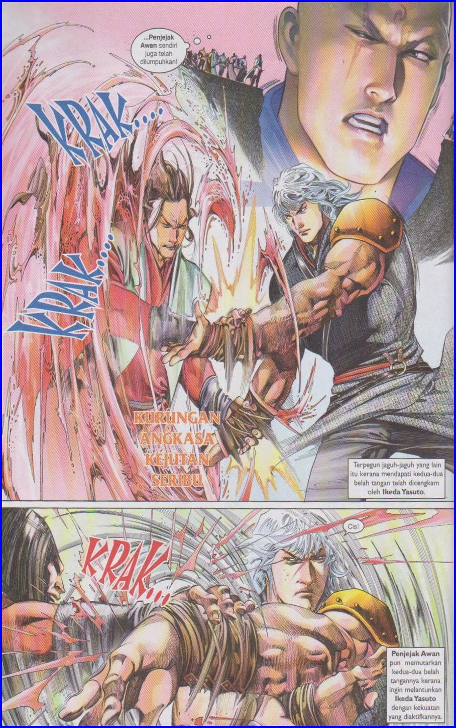 Pedang Setiawan: Chapter 518 - Page 26