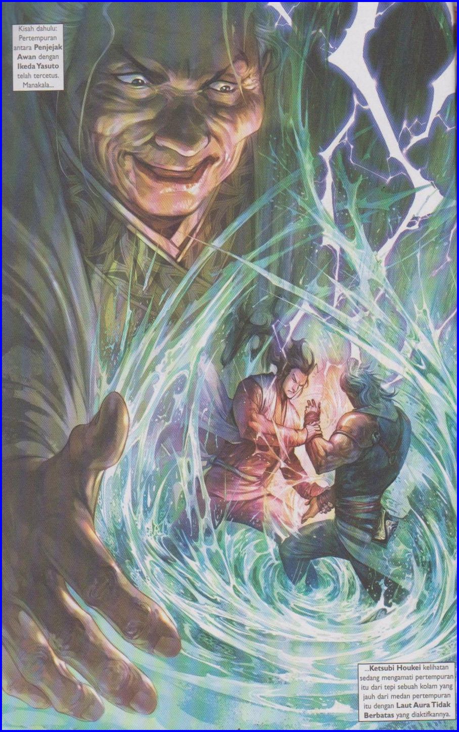 Pedang Setiawan: Chapter 519 - Page 2