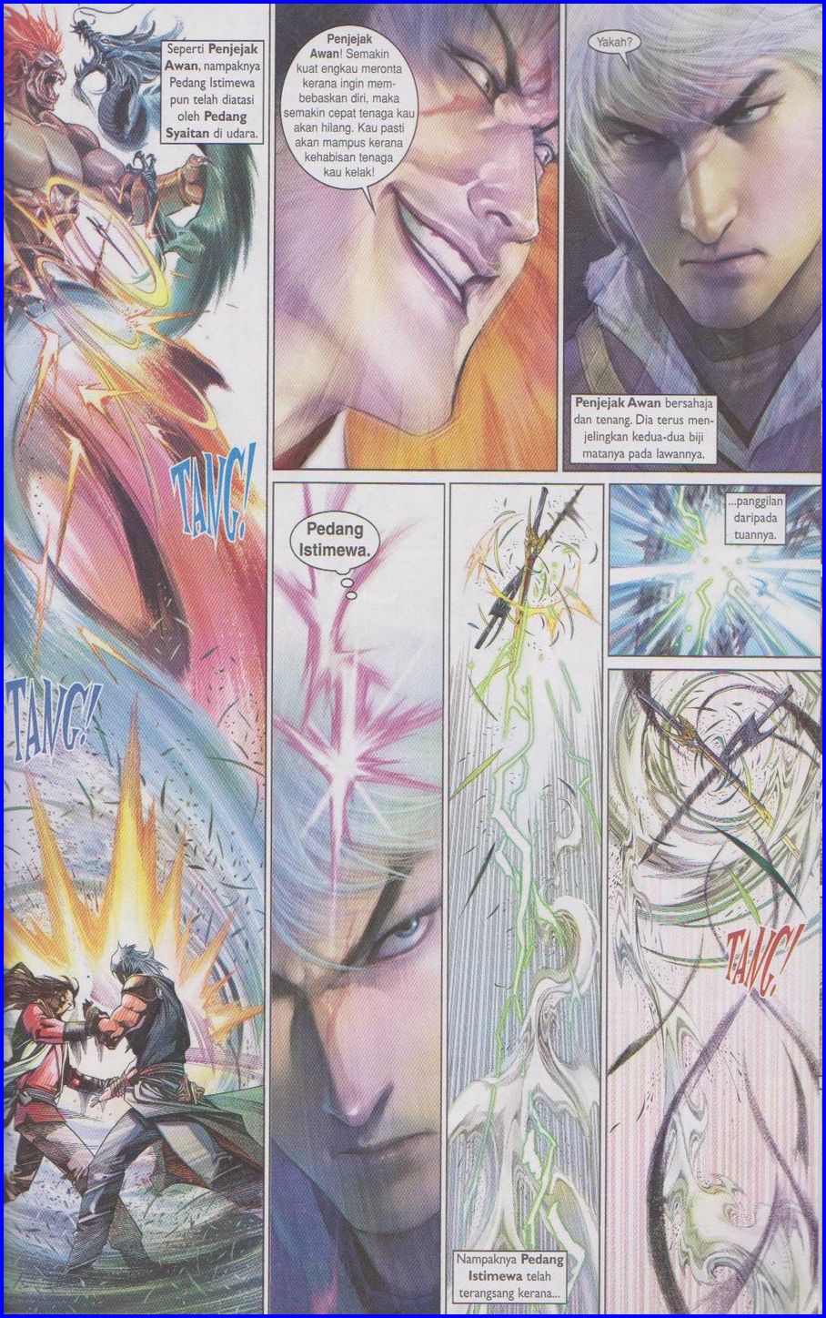 Pedang Setiawan: Chapter 519 - Page 3