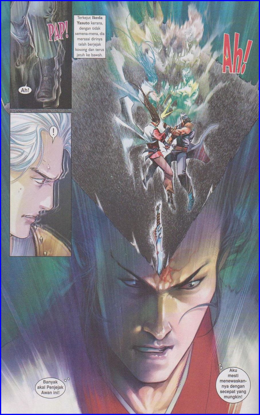 Pedang Setiawan: Chapter 519 - Page 6