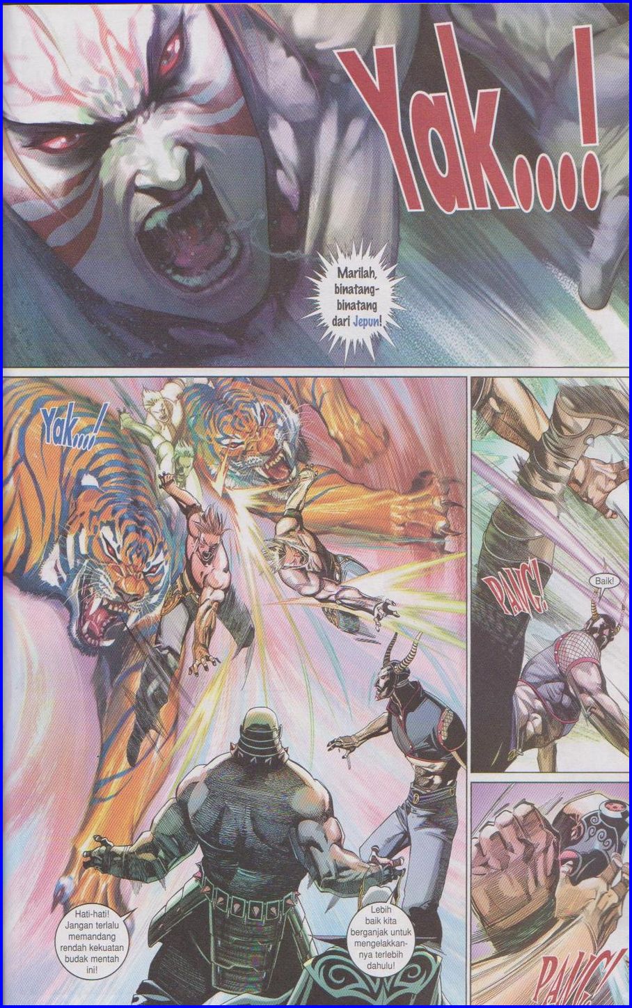 Pedang Setiawan: Chapter 519 - Page 17