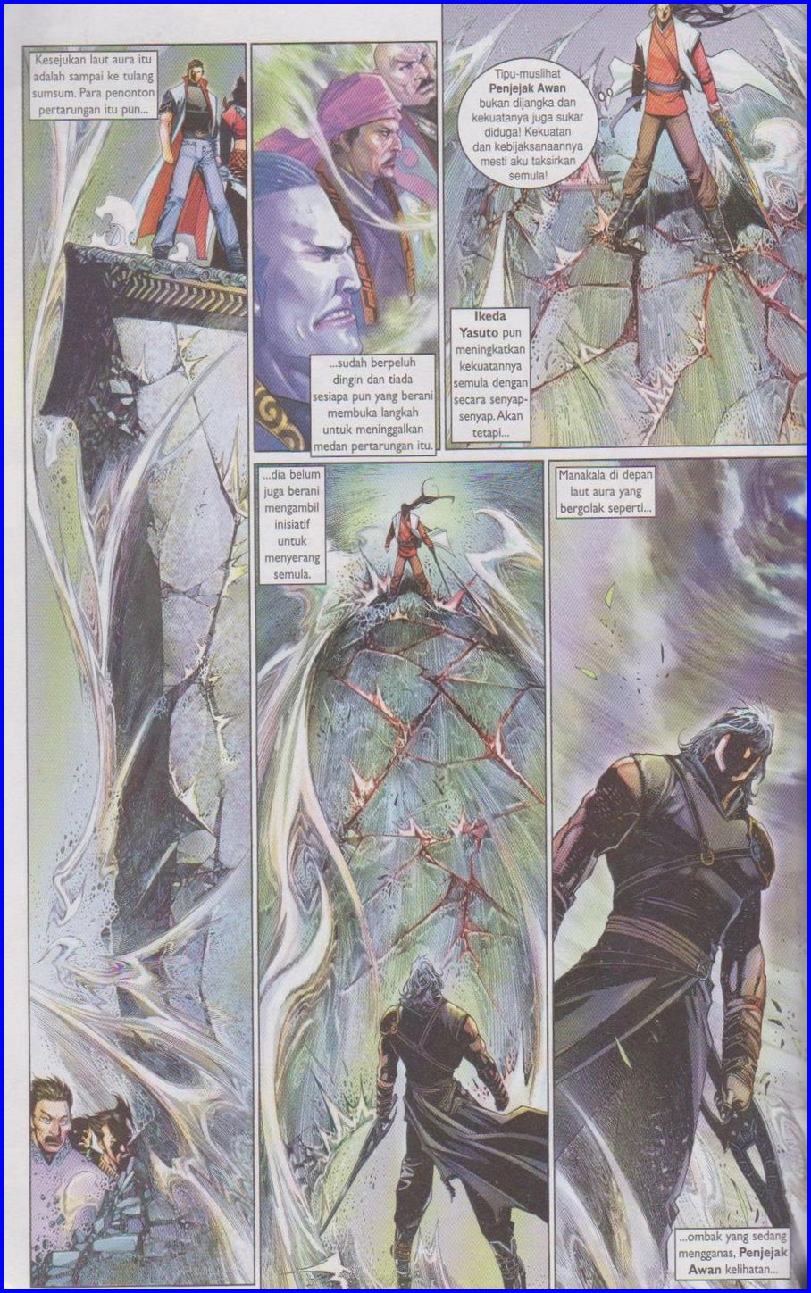 Pedang Setiawan: Chapter 519 - Page 20