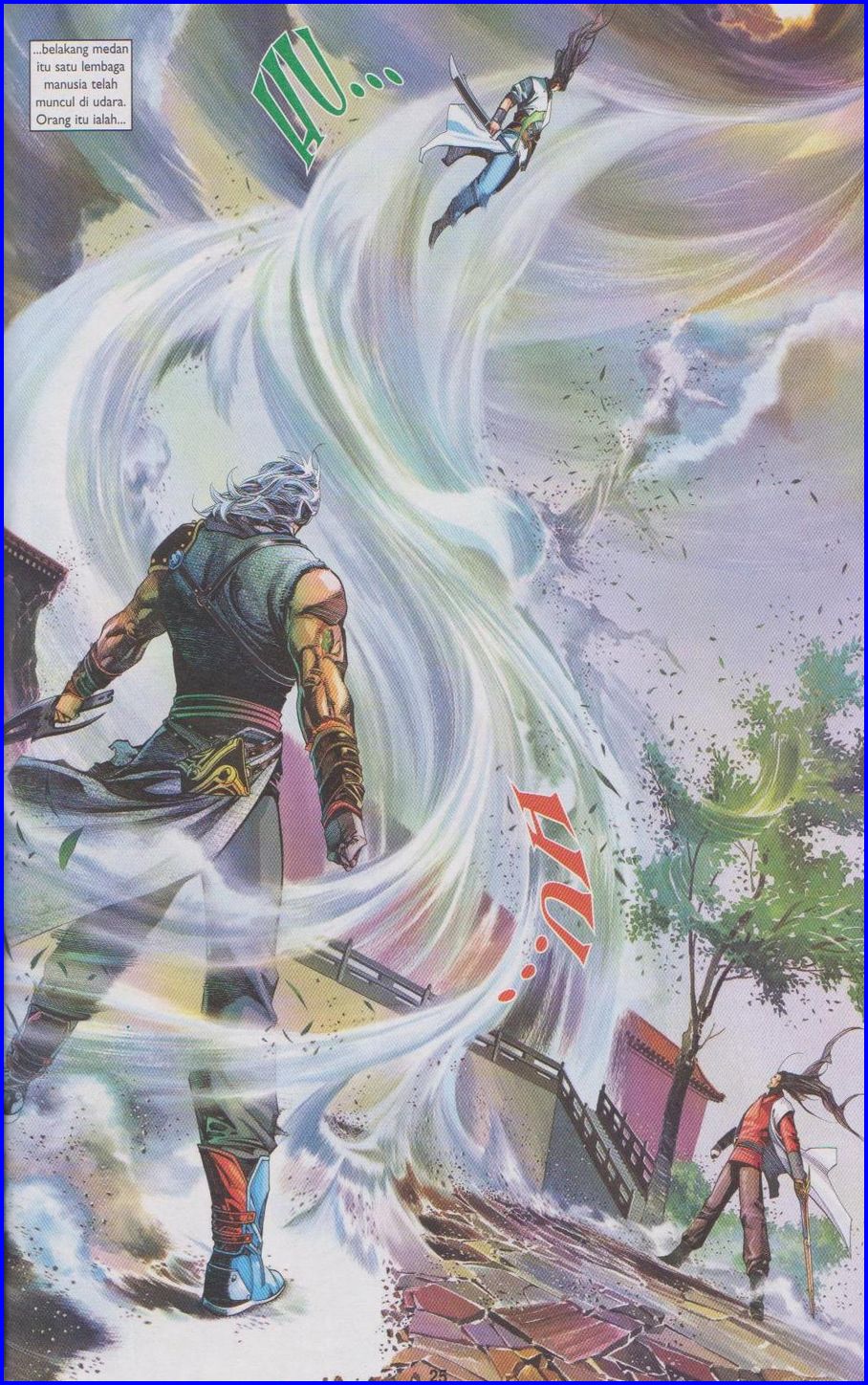 Pedang Setiawan: Chapter 519 - Page 23