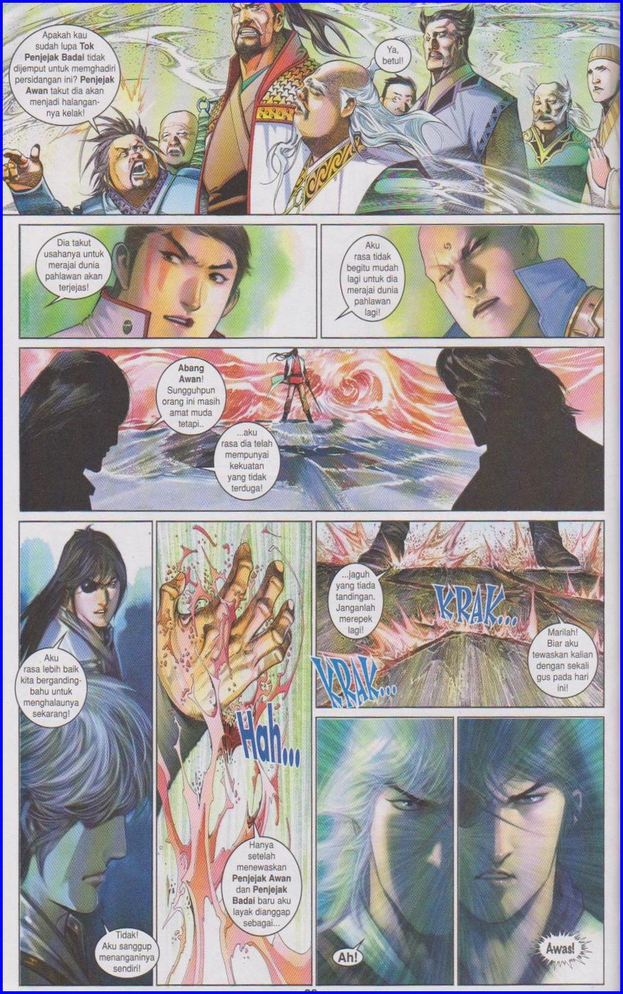 Pedang Setiawan: Chapter 519 - Page 26