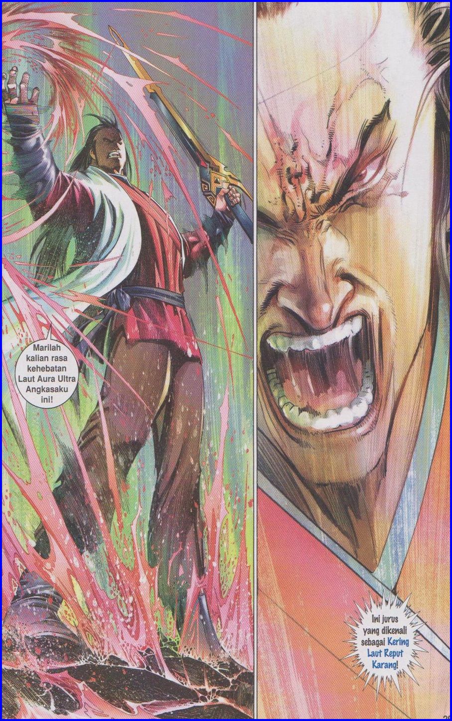 Pedang Setiawan: Chapter 519 - Page 27