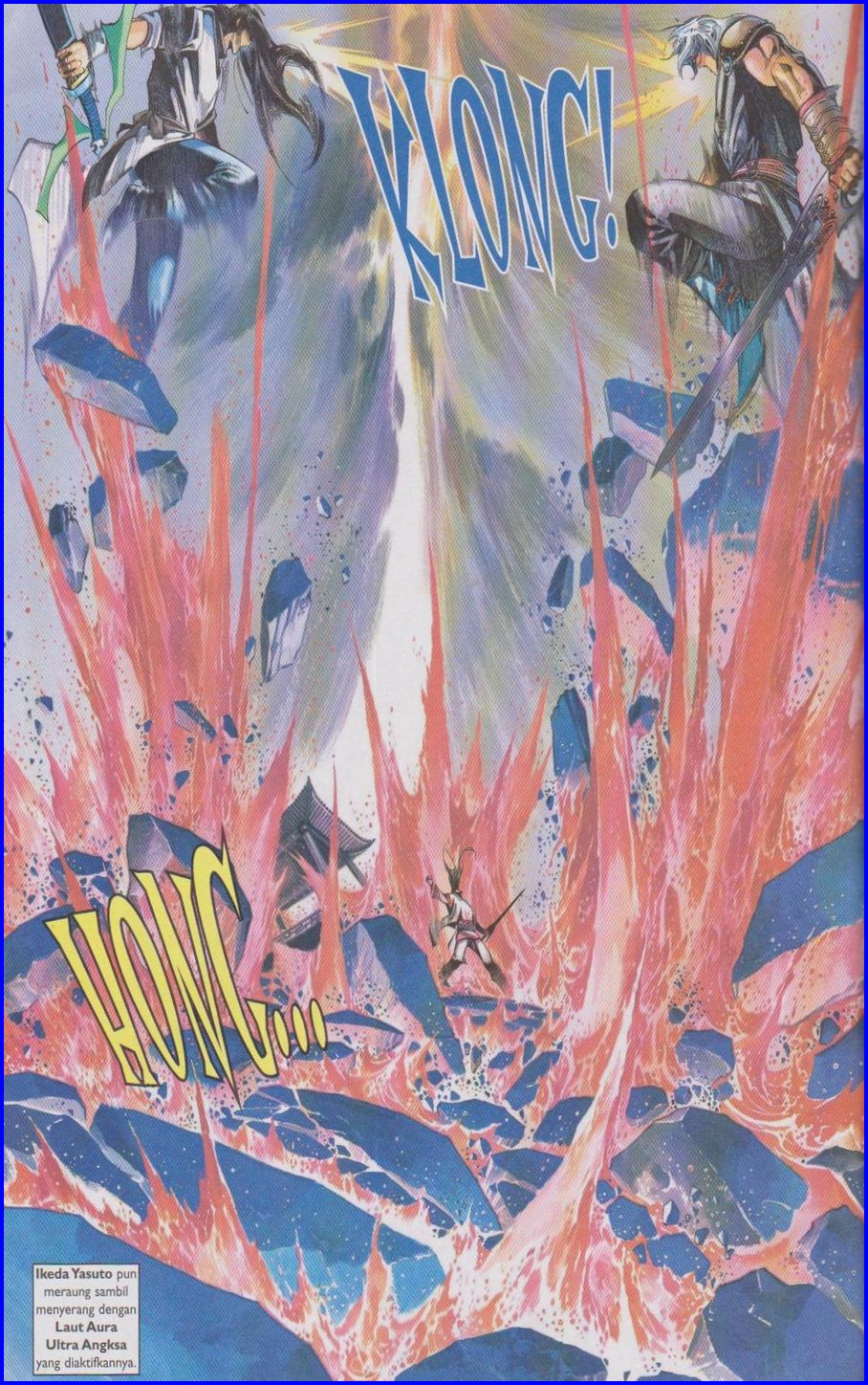 Pedang Setiawan: Chapter 519 - Page 28