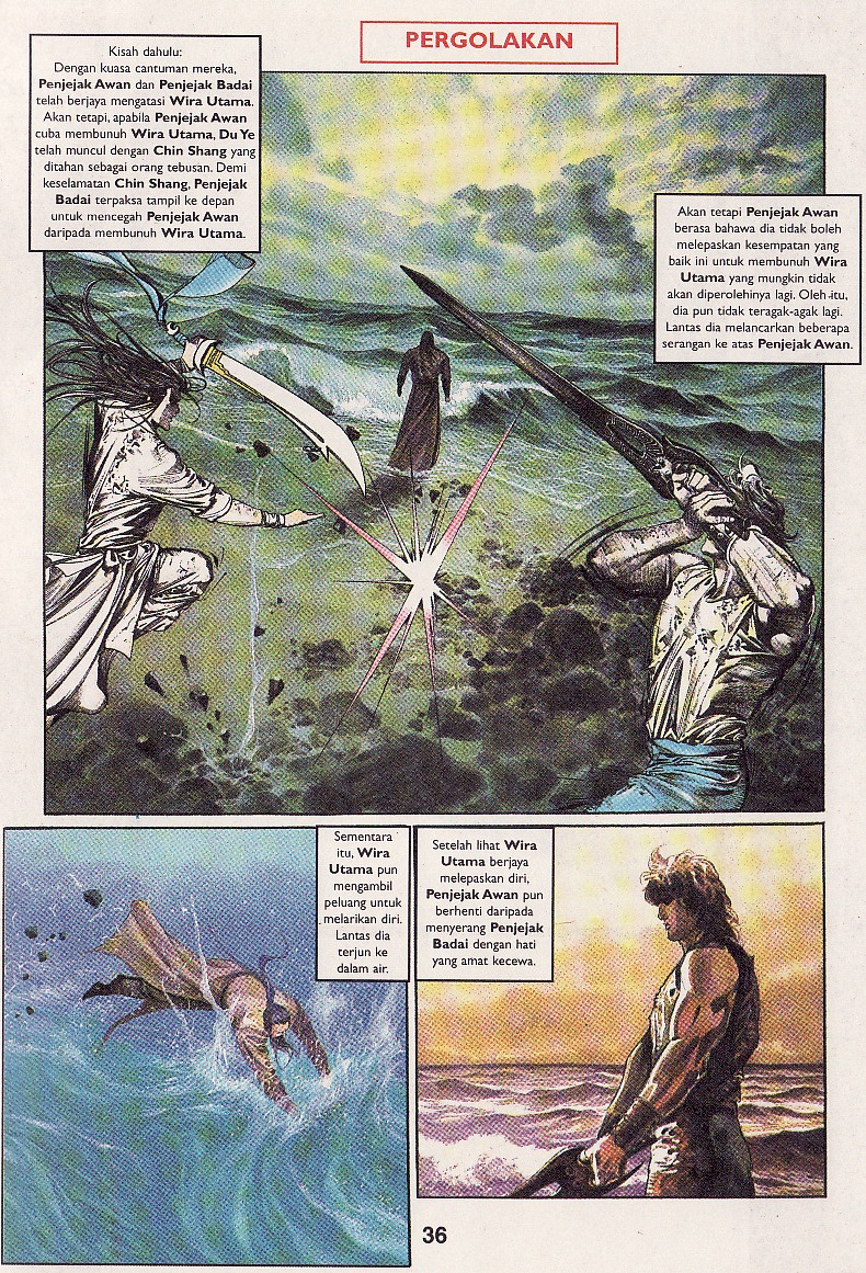 Pedang Setiawan: Chapter 52 - Page 3