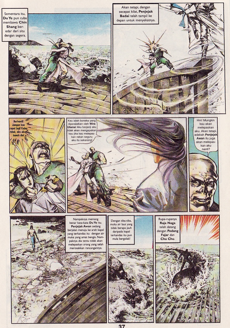 Pedang Setiawan: Chapter 52 - Page 4