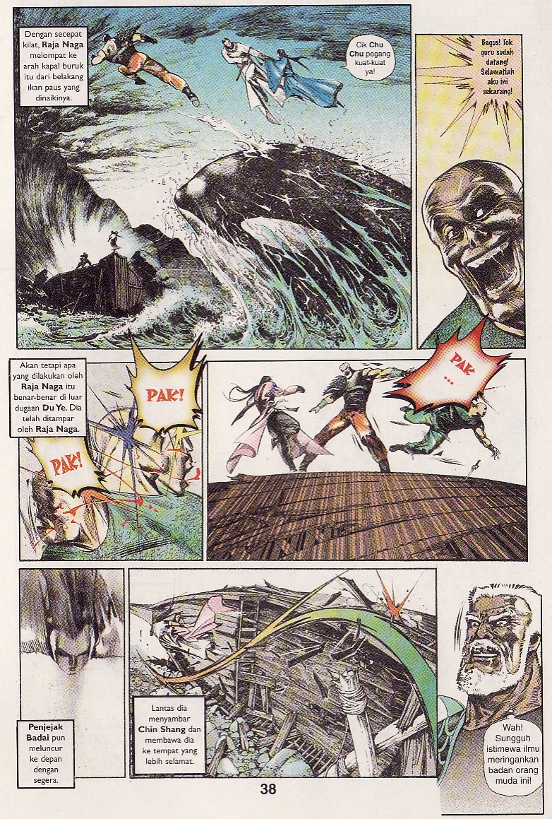 Pedang Setiawan: Chapter 52 - Page 5