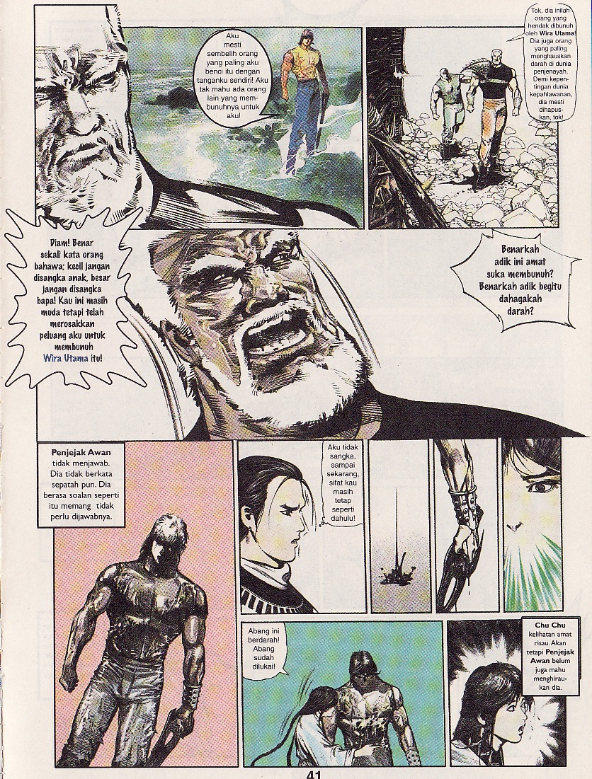 Pedang Setiawan: Chapter 52 - Page 8