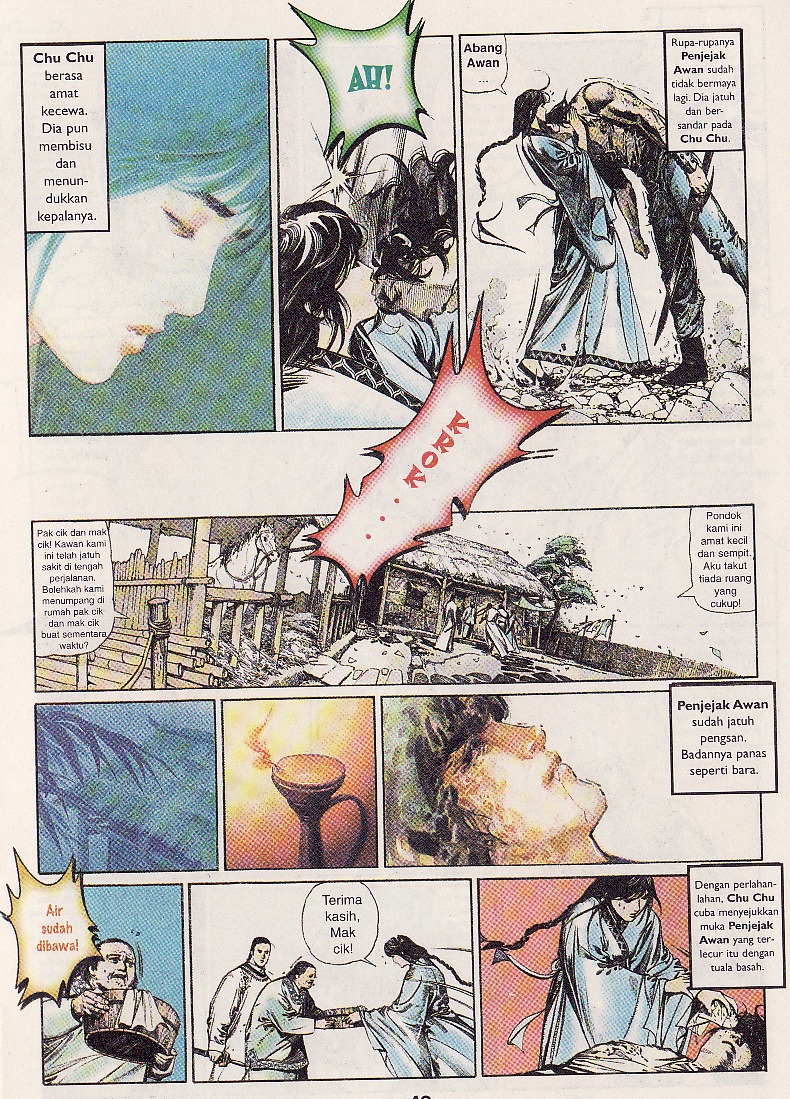 Pedang Setiawan: Chapter 52 - Page 9