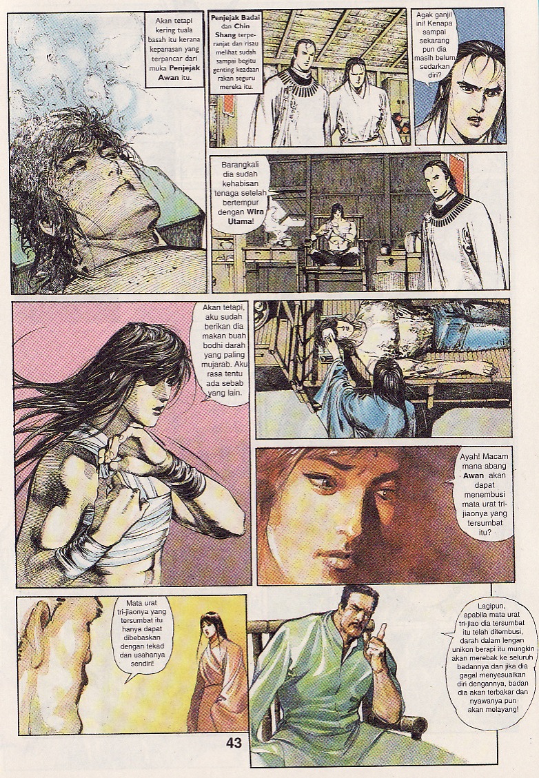 Pedang Setiawan: Chapter 52 - Page 10