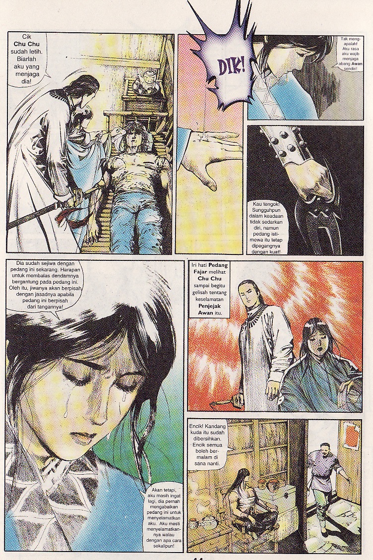 Pedang Setiawan: Chapter 52 - Page 11