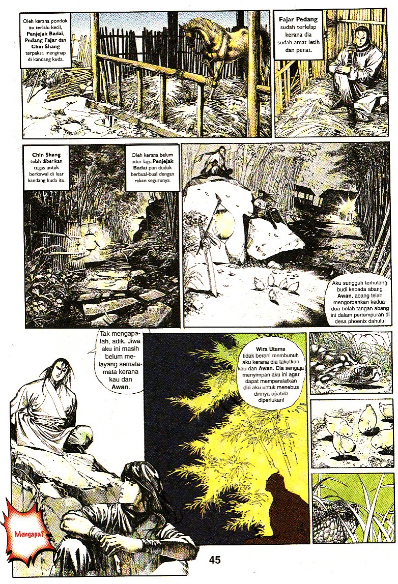 Pedang Setiawan: Chapter 52 - Page 12