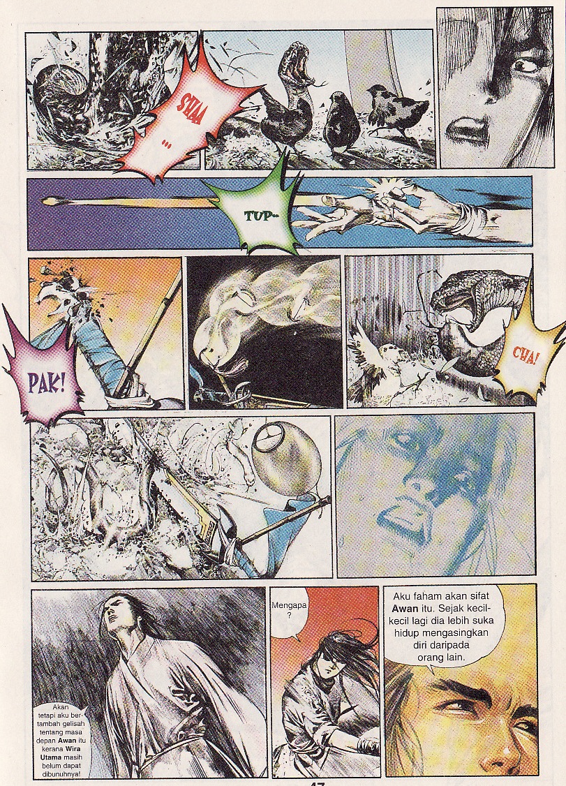 Pedang Setiawan: Chapter 52 - Page 14