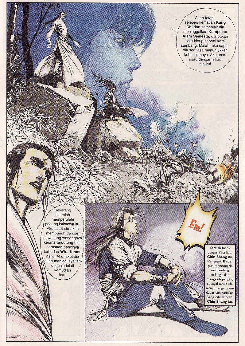 Pedang Setiawan: Chapter 52 - Page 15