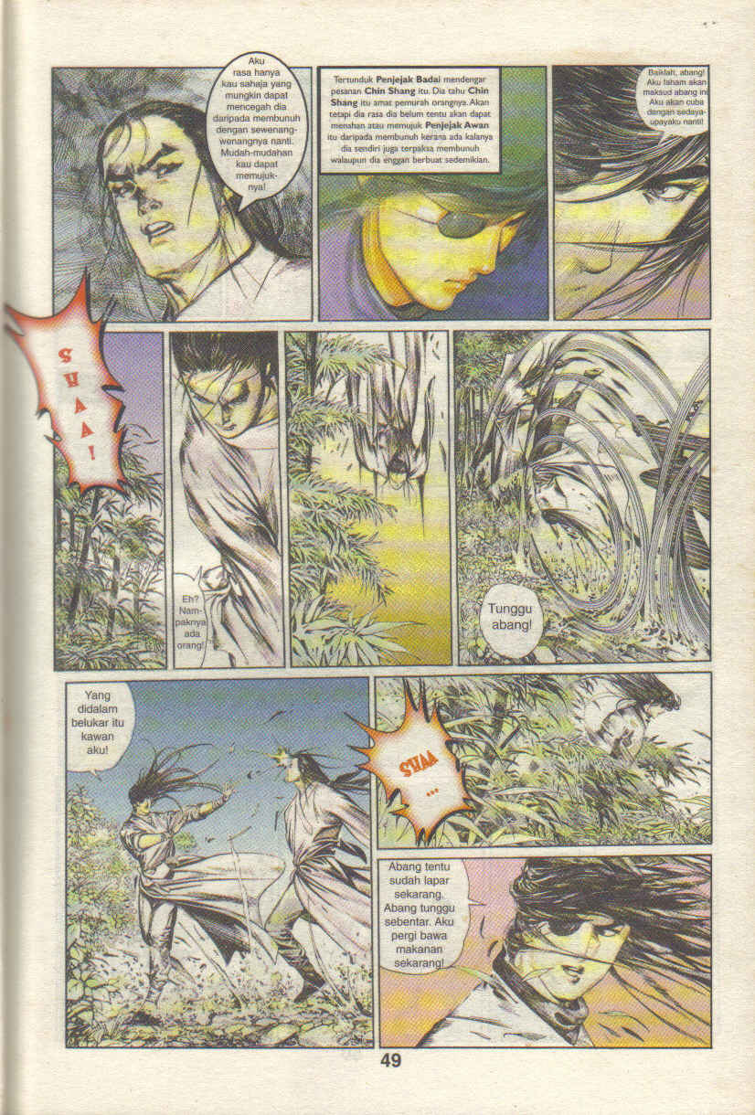 Pedang Setiawan: Chapter 52 - Page 16