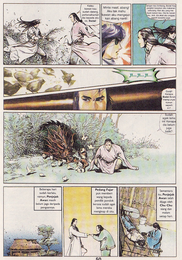 Pedang Setiawan: Chapter 52 - Page 17