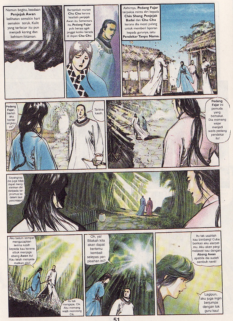 Pedang Setiawan: Chapter 52 - Page 18