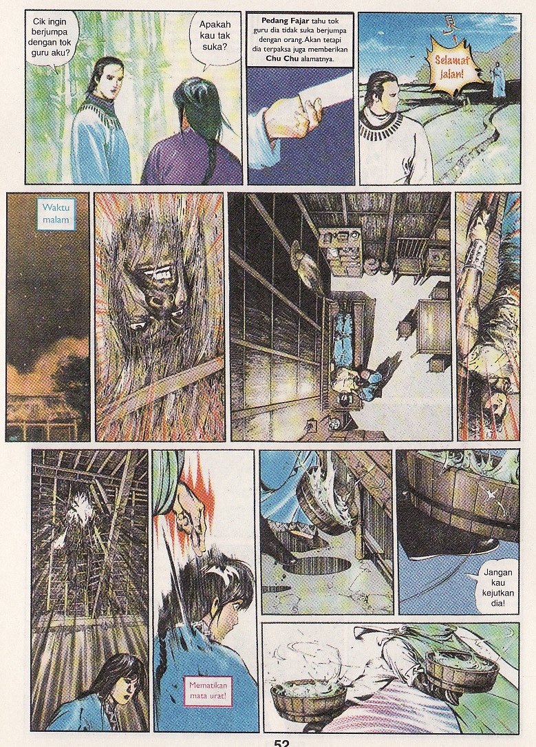 Pedang Setiawan: Chapter 52 - Page 19