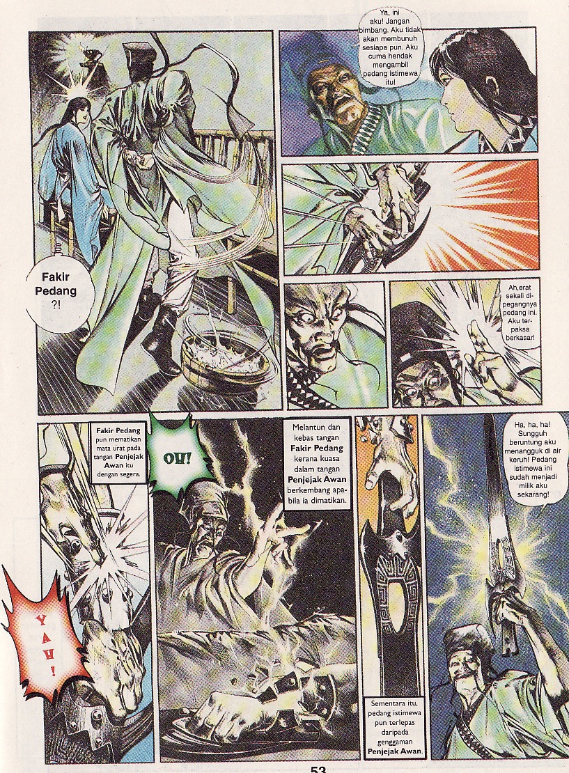 Pedang Setiawan: Chapter 52 - Page 20