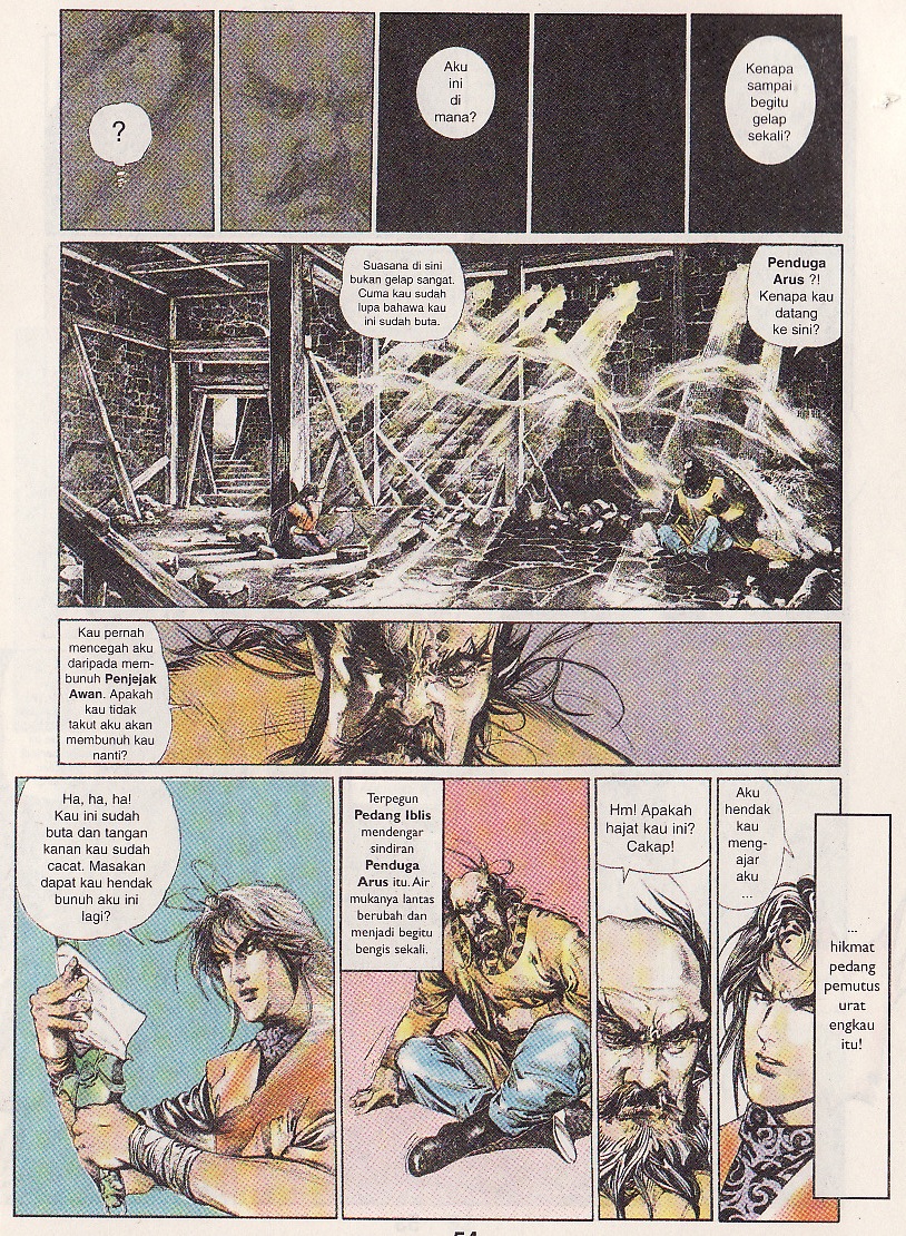 Pedang Setiawan: Chapter 52 - Page 21