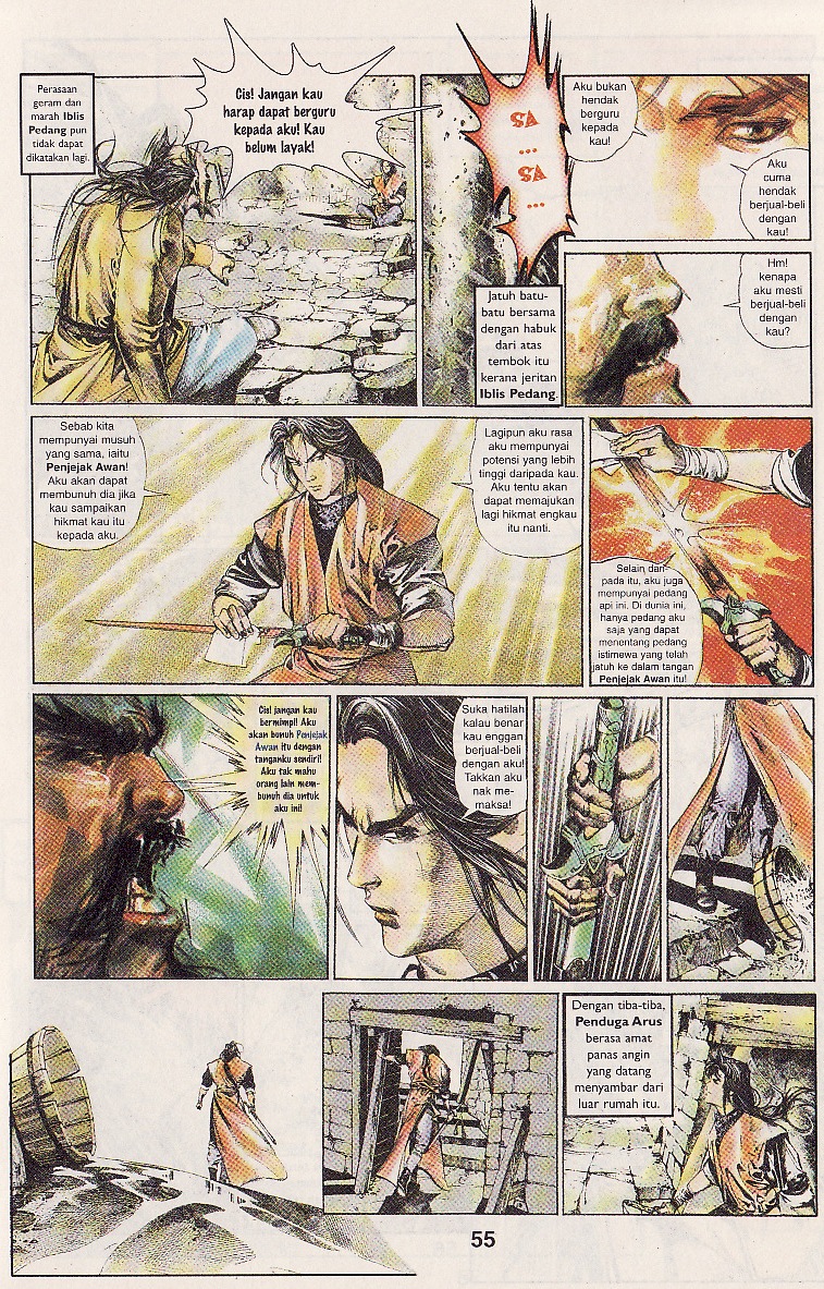 Pedang Setiawan: Chapter 52 - Page 22