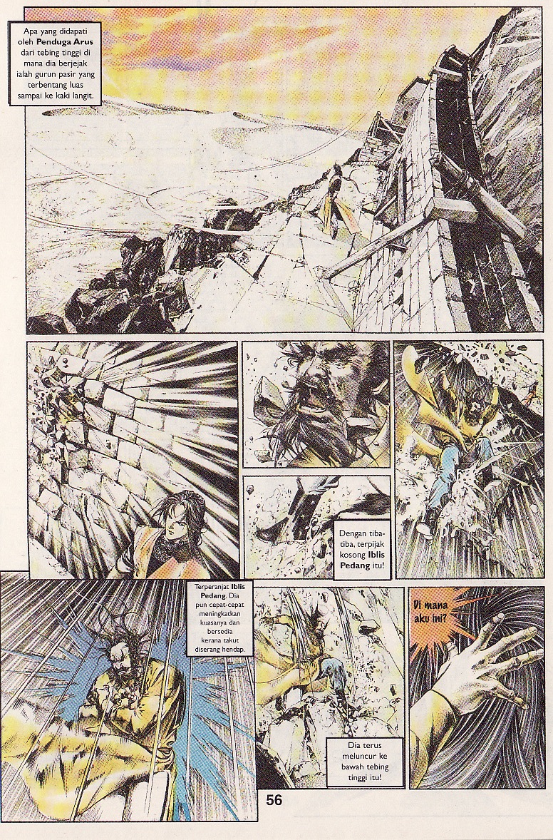 Pedang Setiawan: Chapter 52 - Page 23