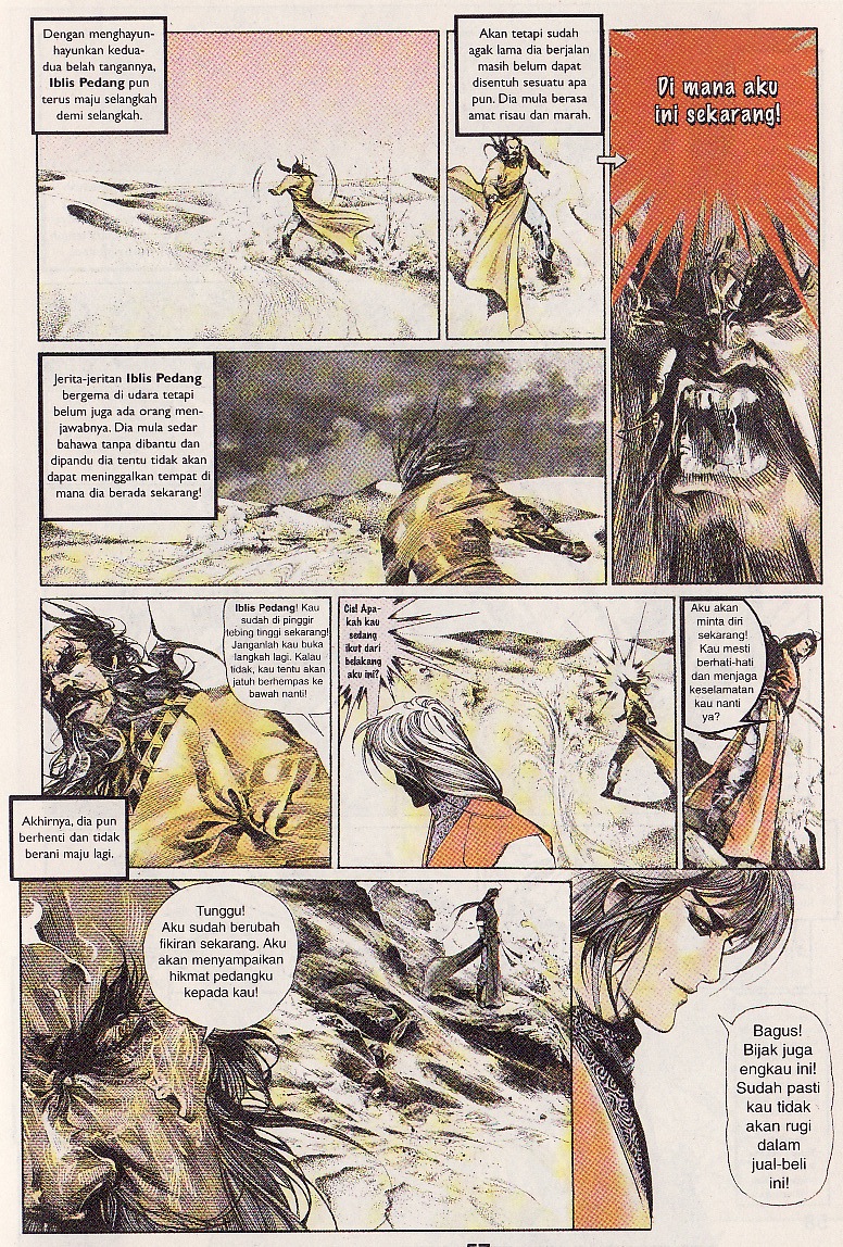 Pedang Setiawan: Chapter 52 - Page 24