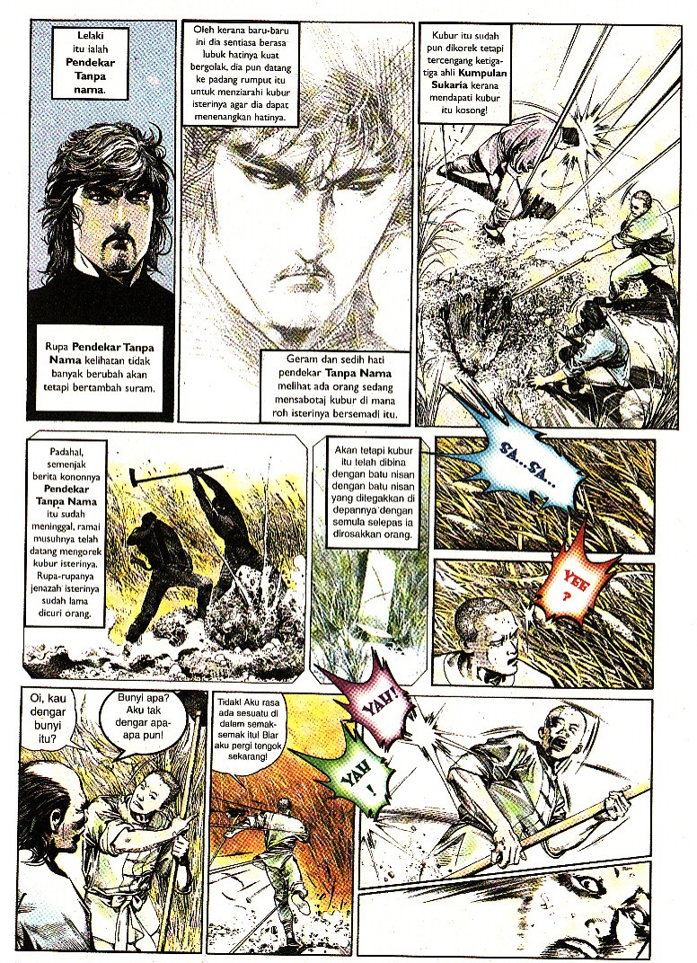 Pedang Setiawan: Chapter 52 - Page 27