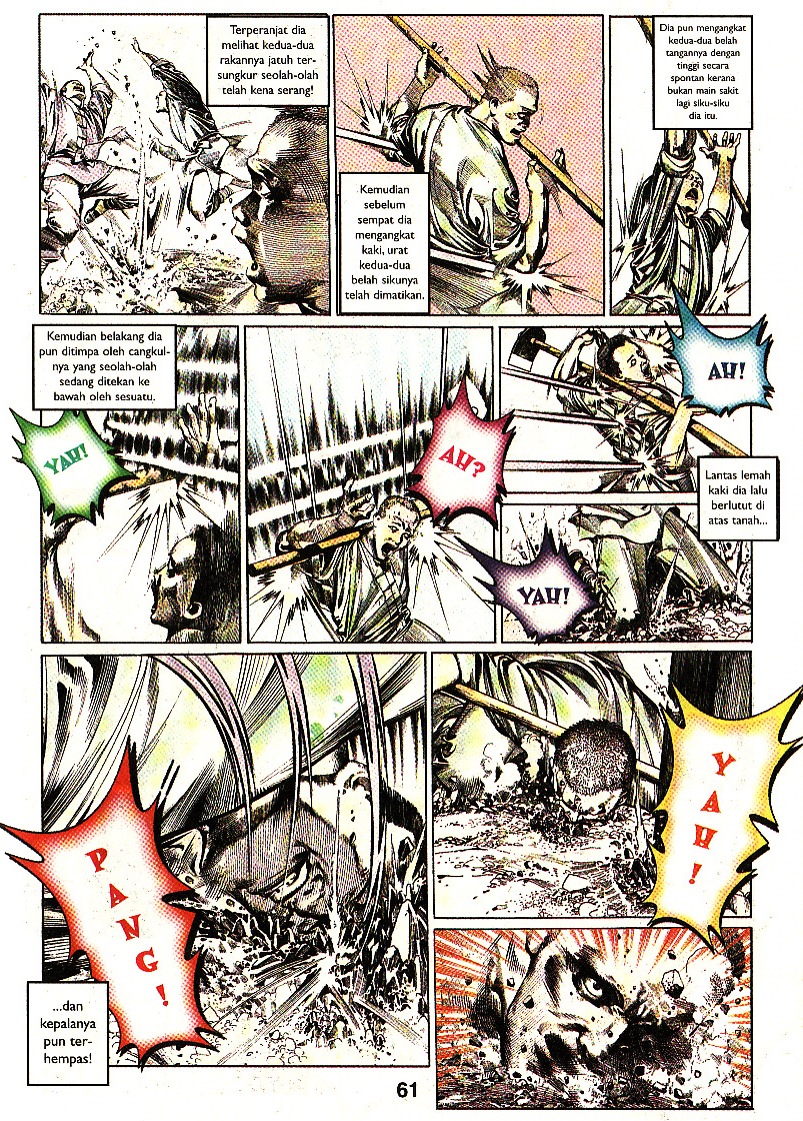 Pedang Setiawan: Chapter 52 - Page 28