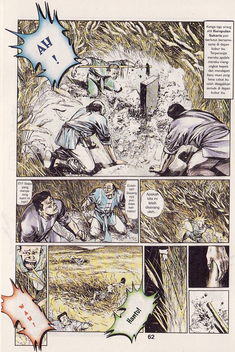 Pedang Setiawan: Chapter 52 - Page 29