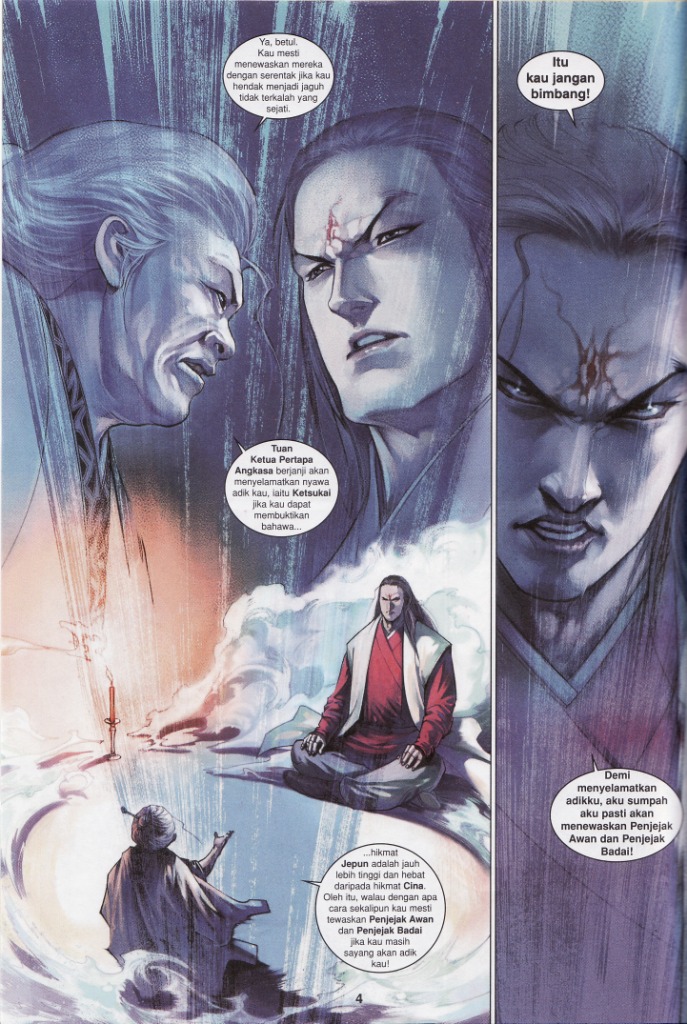 Pedang Setiawan: Chapter 520 - Page 3