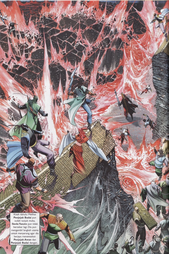 Pedang Setiawan: Chapter 520 - Page 6