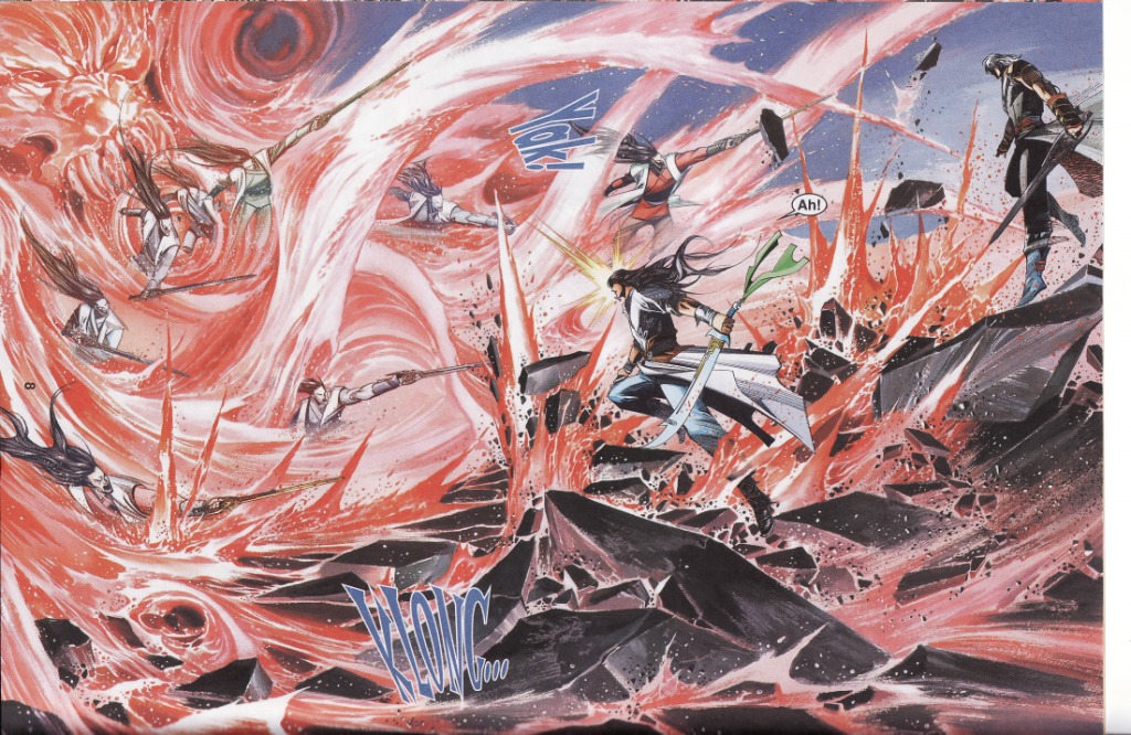 Pedang Setiawan: Chapter 520 - Page 7