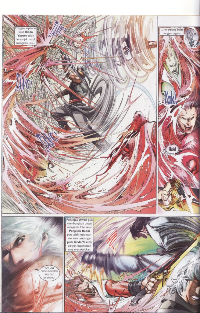 Pedang Setiawan: Chapter 520 - Page 12